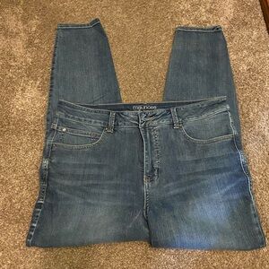 Maurices Women's Jeans- Everflex High Rise Skinny